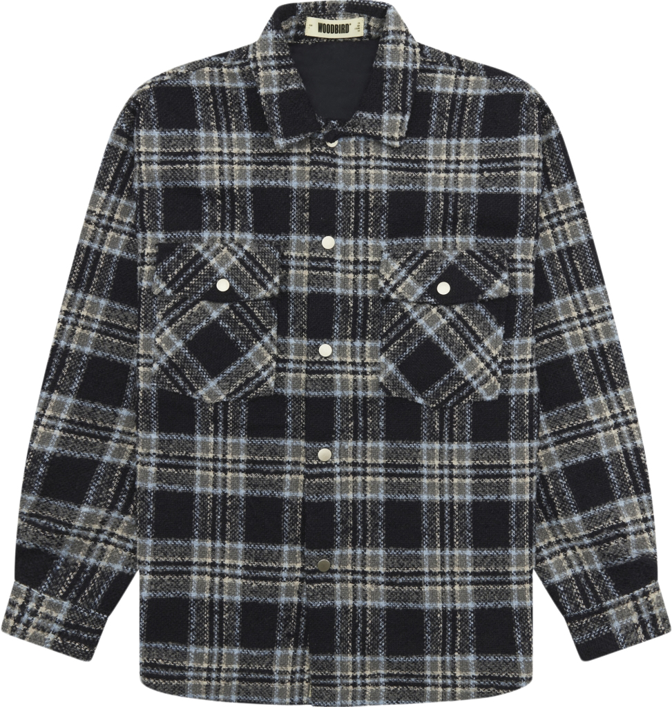 Wbbuck Check Shirt